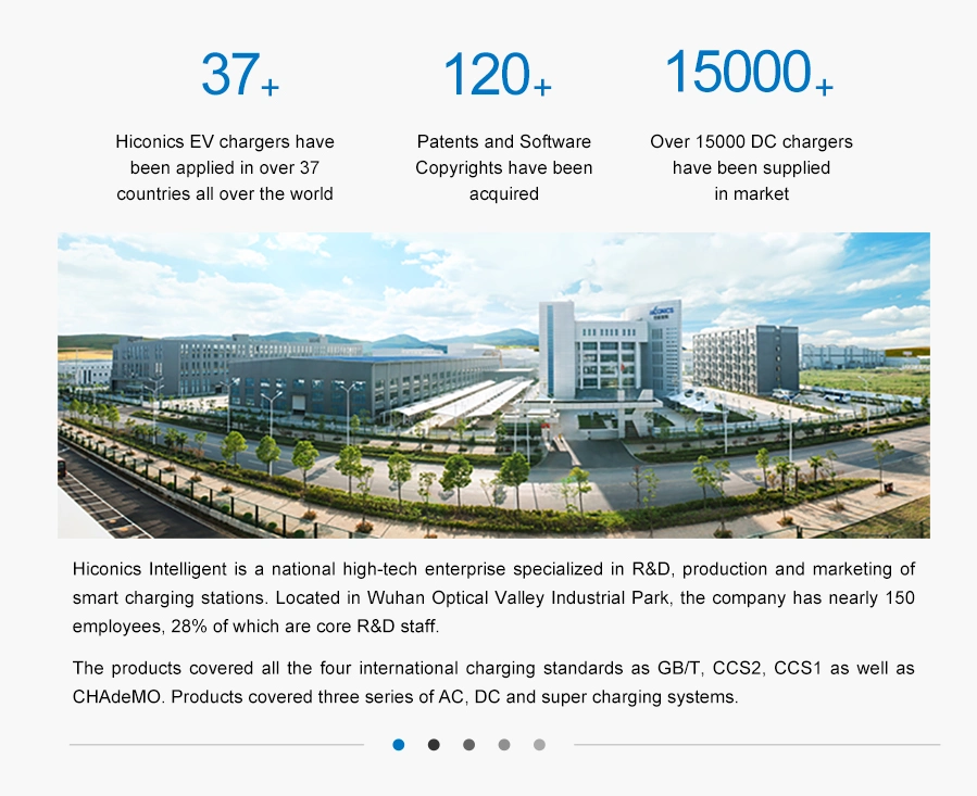 Highest Power 300kw 600kw 800A/1000V Pantograph Ultra Fast Charger EV Bus Charging Station for Roof Charging