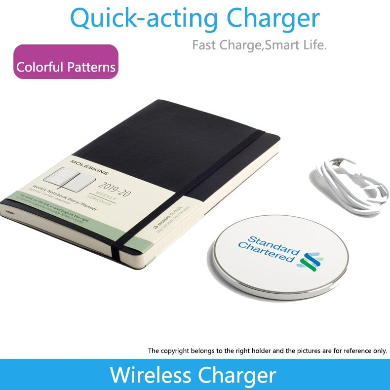 10W Mobile Phone Charger Cell Phone Charger Travel Charger Wireless Charger with Bluetooth Speaker