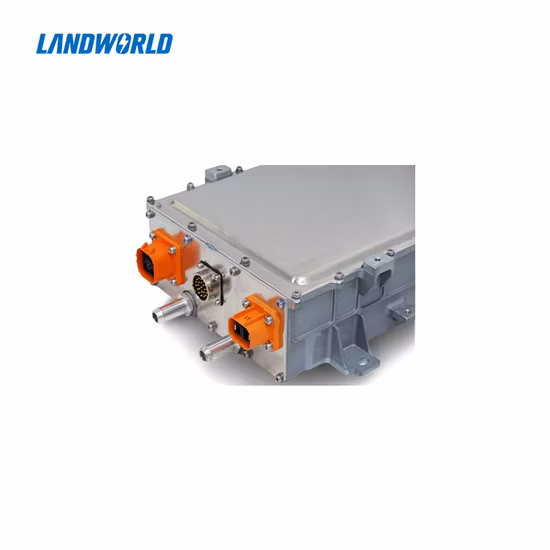 Landworld 11kw Obc Cargador a bordo Cargador de batería EV rápido Fuente de alimentación