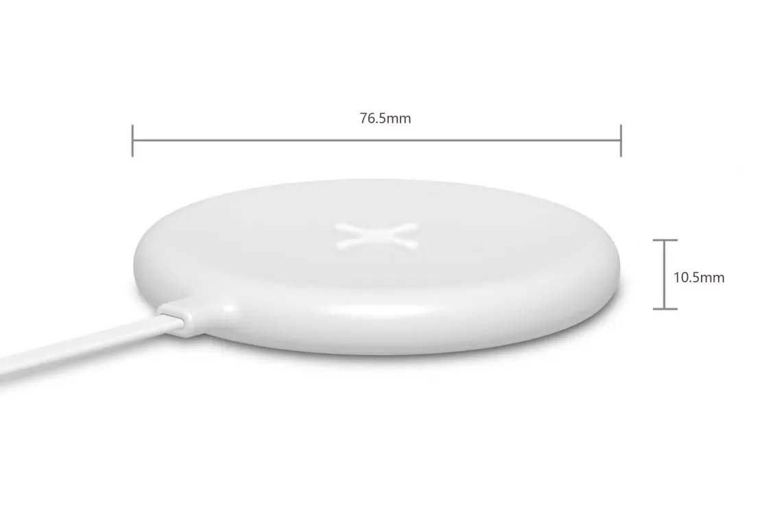 Alfombrilla de ratón de carga inalámbrica OEM/ODM personalizada alfombrillas de ratón 5W 10W cargador rápido almohadilla de cargador inalámbrico para iPhone (todas las marcas)