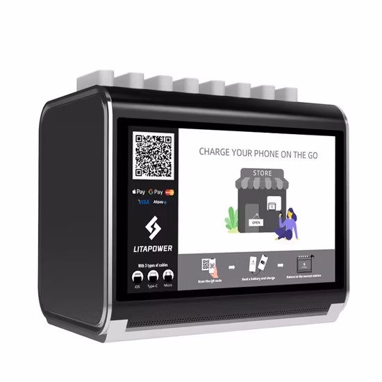 Fabricante de banco de energía solar de 5000 mAh