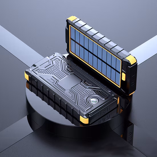 Sugineo 350W 78000mAh 287wh Estación de energía portátil Cargador inalámbrico con batería de litio ternario 18650 Pd100W para acampar al aire libre Teléfono Laptop Powerstation